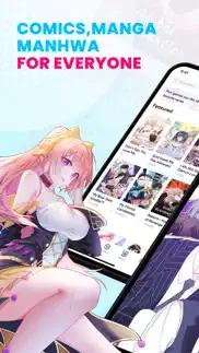 bilibili comics - manga reader alternatives 1