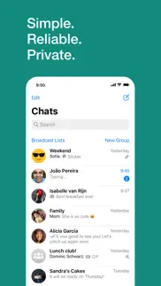whatsapp messenger alternatives 1