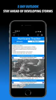hurricane tracker alternatives 9