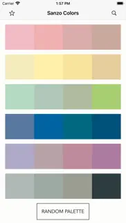 sanzo color palettes alternativer 1
