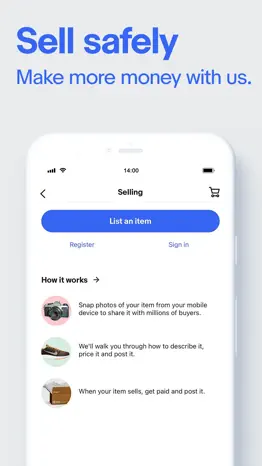 ebay: the shopping marketplace alternatives 1