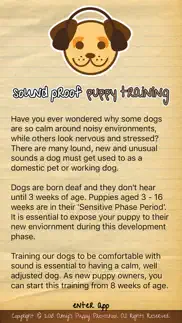 sound proof puppy training alternatives 1