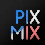 PixMix. A new way to design. Alternatives