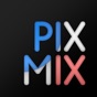 Similar PixMix. A new way to design. Apps