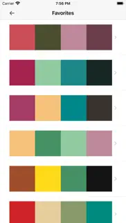 sanzo color palettes alternativer 10