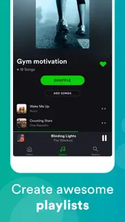 esound - mp3 music player app alternatives 3
