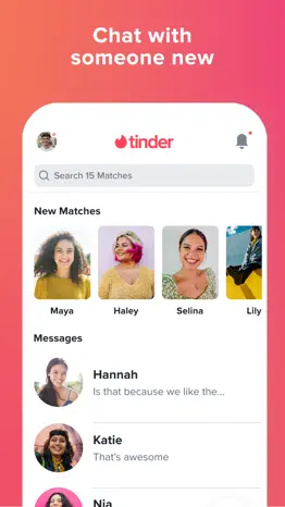 tinder - dating new people alternatives 1