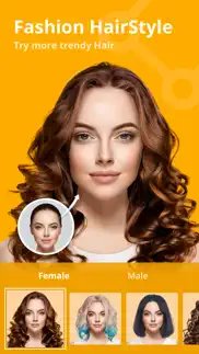 picsmagic-aging & hairstyle alternatives 3