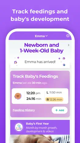 pregnancy & baby tracker wte alternatives 1