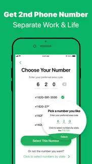 second phone number -texts app alternatives 1