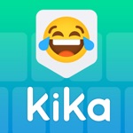Kika Keyboard for iPhone, iPad alternatives