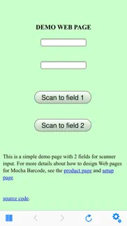 barcode - to web scanner alternatives 1