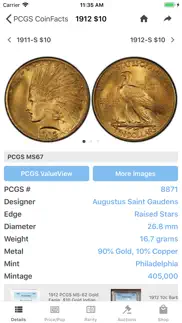 pcgs coinfacts coin collecting alternatives 1