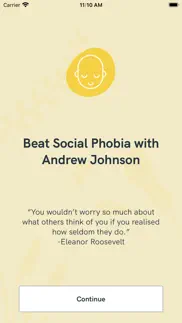 beat social phobia with aj alternativer 1