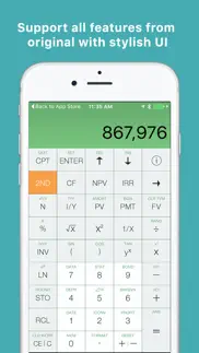 ba financial calculator pro alternativer 1