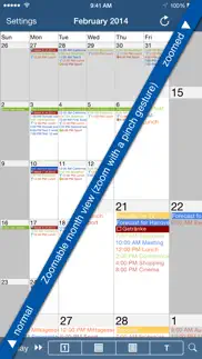 calengoo calendar alternatives 2