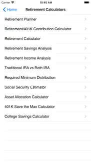 ez financial calculators pro alternatives 8