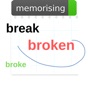 Similar Memorizing Irregular Verbs Apps
