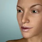 Face Model -posable human head alternatives