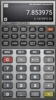 cnc machinist calculator pro alternatives 1