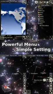 star tracker lite-live sky map alternatives 4