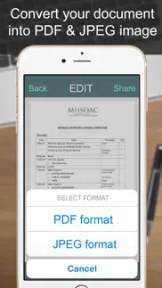 pro scanner- pdf document scan alternatives 3