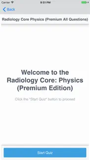 radiology core: physics plus alternatives 1