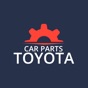 Similar Toyota, Lexus Car Parts Apps