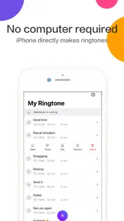 ringtones maker - the ring app alternatives 1