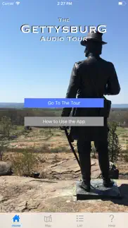 gettysburg audio tour alternatives 1