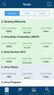 promote - army study guide alternatives 1