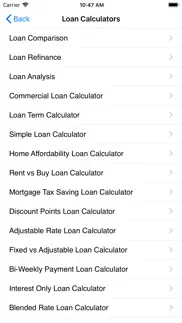 ez financial calculators pro alternatives 10