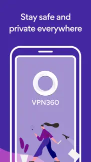 vpn 360 - fast and secure vpn alternatives 1