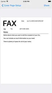 faxcover - fax cover sheet alternatives 5