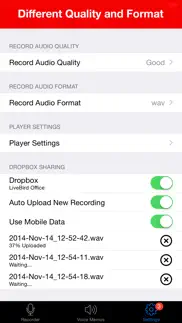 voice recorder - audio record alternatives 5