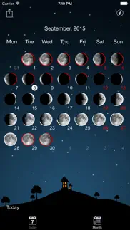 moon phases calendar and sky alternatives 4