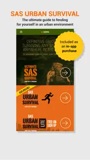sas survival guide alternatives 5