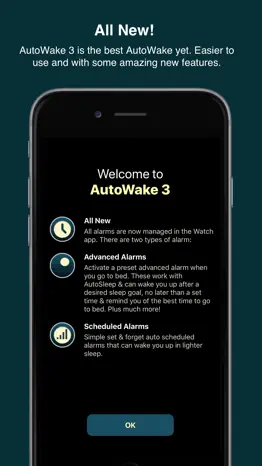 autowake. smart sleep alarm alternatives 1