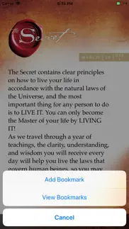 the secret daily teachings alternatives 6