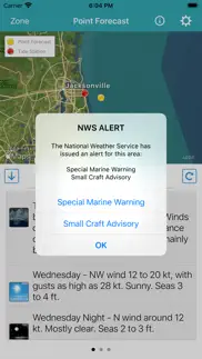 noaa marine forecast & weather alternatives 5