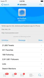 echofon pro for twitter alternatives 4