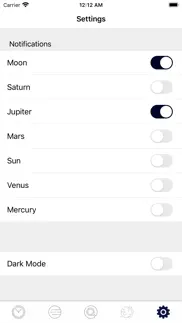 planetary hours + widget alternatives 8