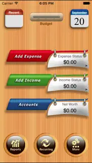 expensense (personal finance) alternatives 1