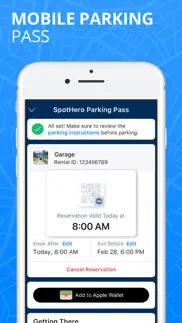 spothero: #1 rated parking app alternatives 5