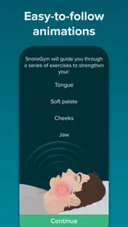 snoregym : reduce your snoring alternatives 2