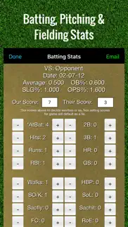 baseball stats tracker touch alternatives 1