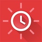 Similar Red Clock. Apps