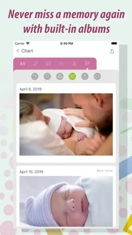 baby tracker - newborn log alternatives 1
