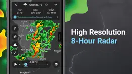 storm radar: weather tracker alternatives 1