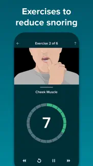 snoregym : reduce your snoring alternatives 1